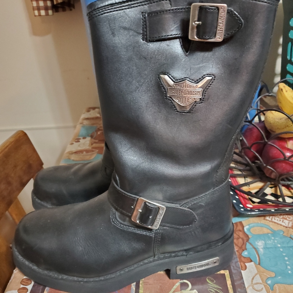 Harley Davidson Boots
